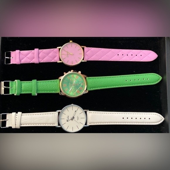 Accessories - NEW Lot of Watches -Three